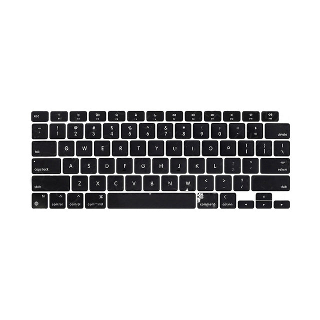適用於MacBook Pro Retina 13 M1 Late 2020 A2337 美式英語鍵盤帽 EMC3598