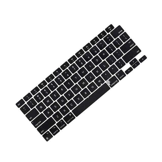 適用於MacBook Pro Retina 13 M1 Late 2020 A2337 美式英語鍵盤帽 EMC3598