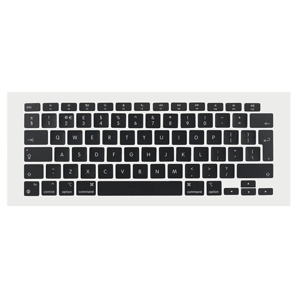 適用於MacBook Pro Retina 13 M1 Late 2020 A2337 法語鍵盤帽 EMC3598