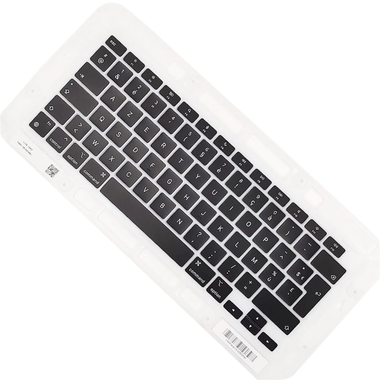 適用於MacBook Pro Retina 13 M1 Late 2020 A2337 法語鍵盤帽 EMC3598