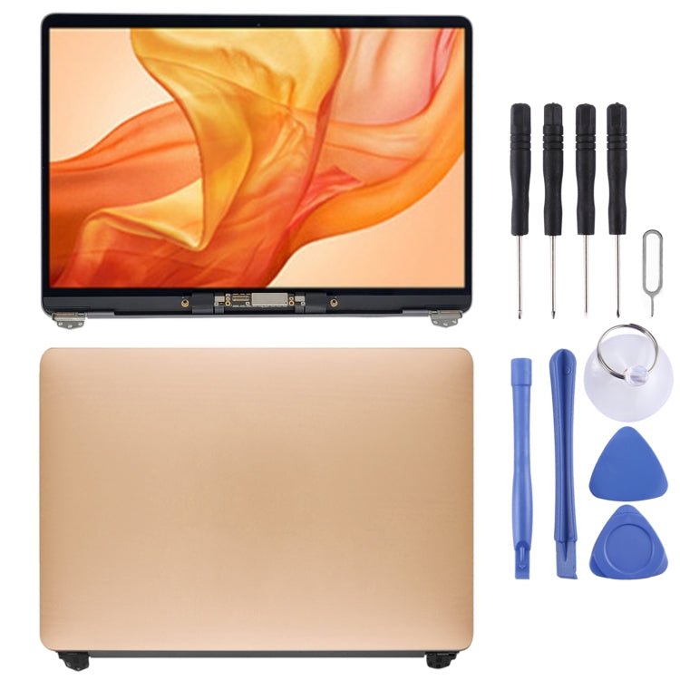 適用於Macbook Air Retina 13.3 inch M1 A2337 2020 EMC3598 MGN63 MGN73 液晶屏幕上半部
