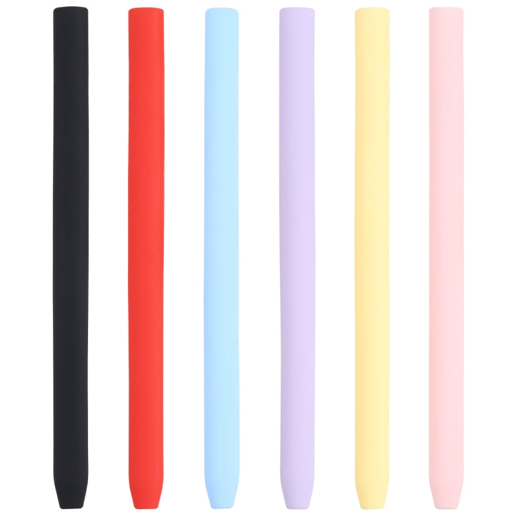 4合1 手寫筆卡通動物硅膠保護套 適用於Apple Pencil 1