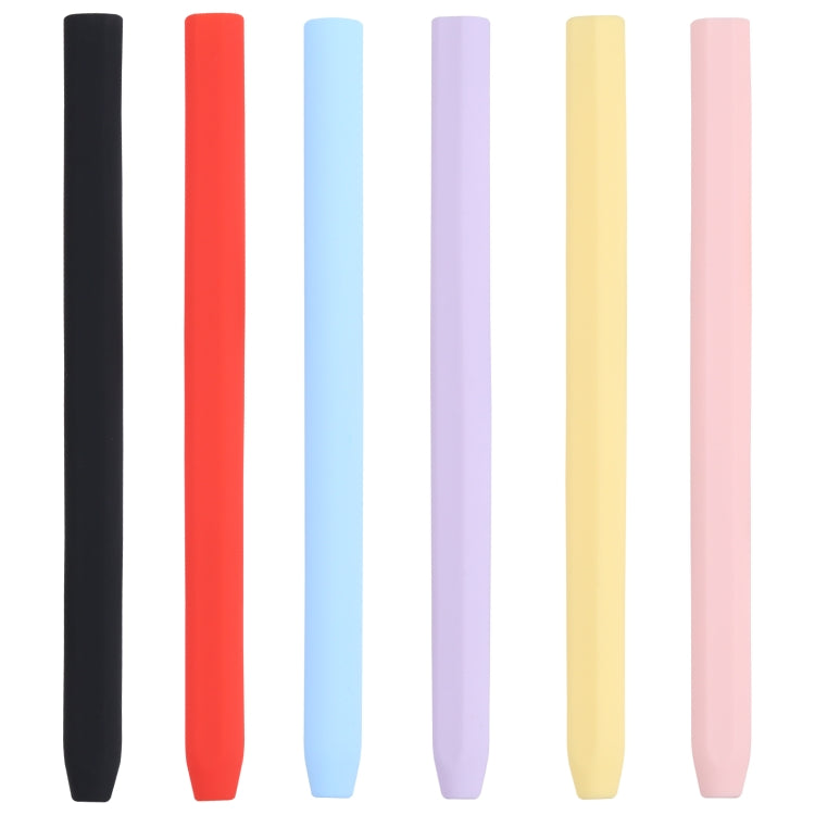 4合1 手寫筆卡通動物硅膠保護套 適用於Apple Pencil 2