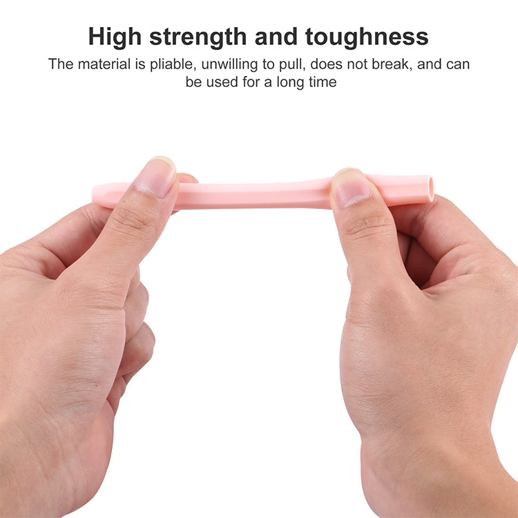 4合1 手寫筆卡通動物硅膠保護套 適用於Apple Pencil 2