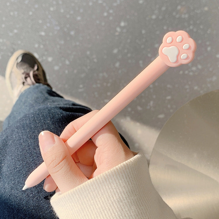 可愛卡通硅膠保護套 適用於Apple Pencil 1