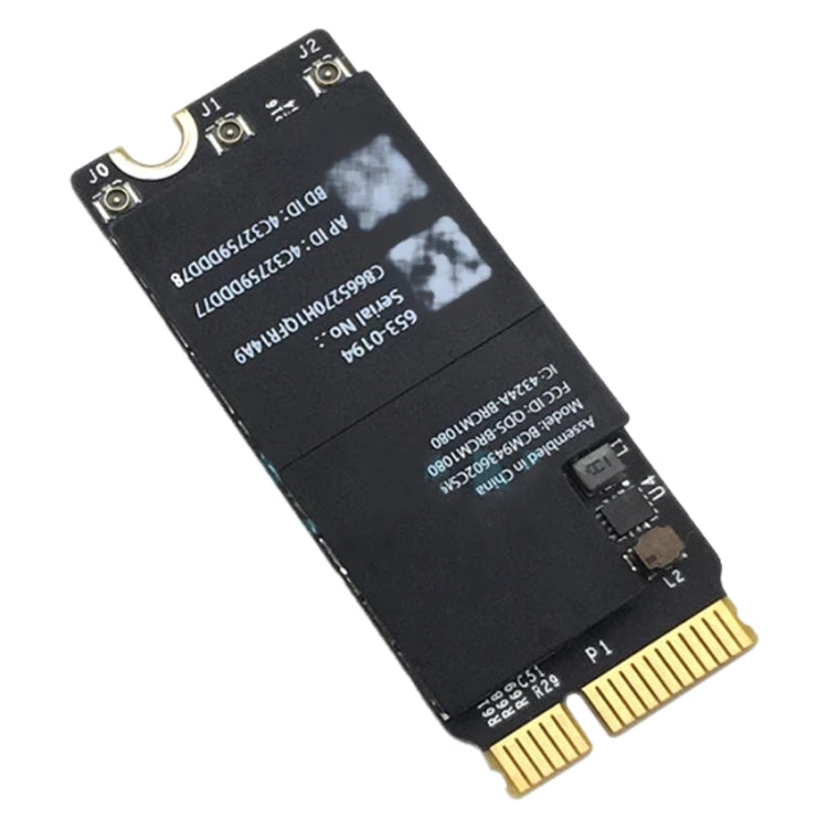 無線網卡適用於 Macbook Pro Retina 13 inch / 15 inch A1398 A1502 BCM943602CS