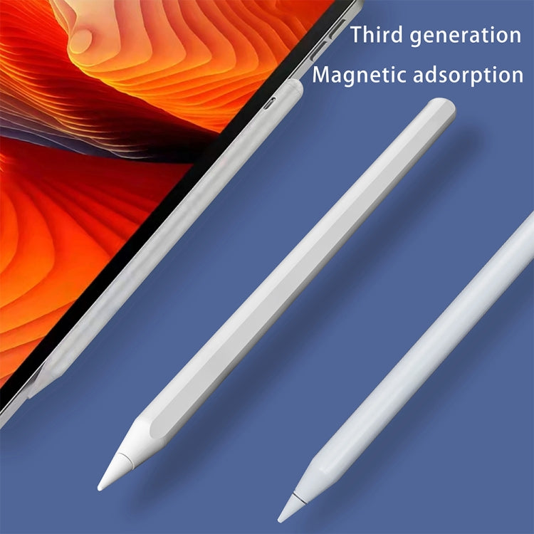 磁吸防掌觸主動式電容手寫筆 適用於iPad / iPad Pro