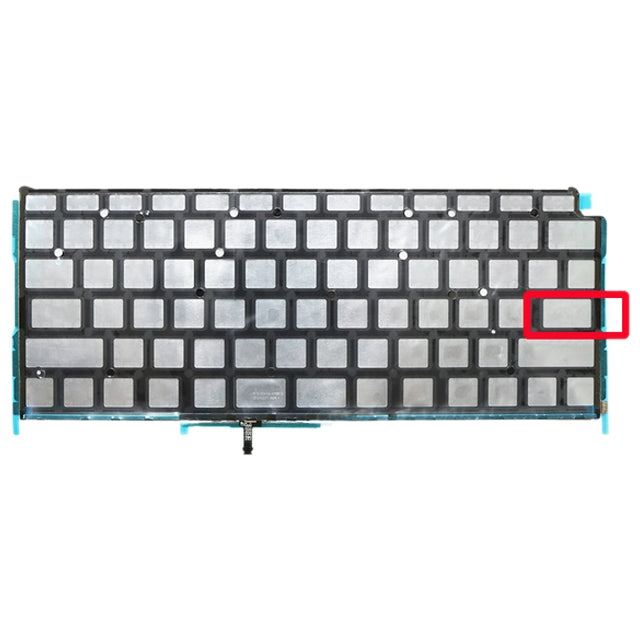 鍵盤背光適用於Macbook Air 13inch A2179 A2337