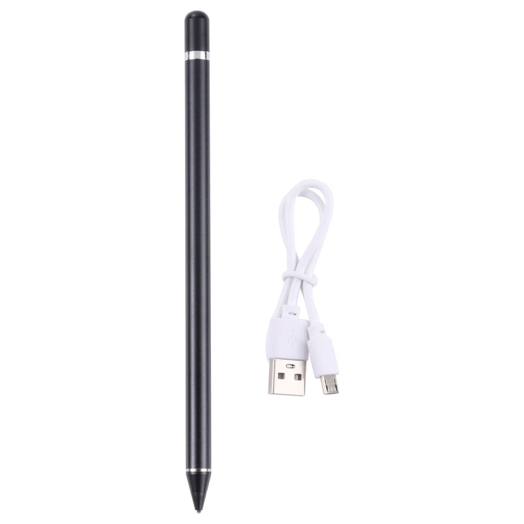 Pencil 通用充電式主動式電容手寫筆帶磁吸筆帽
