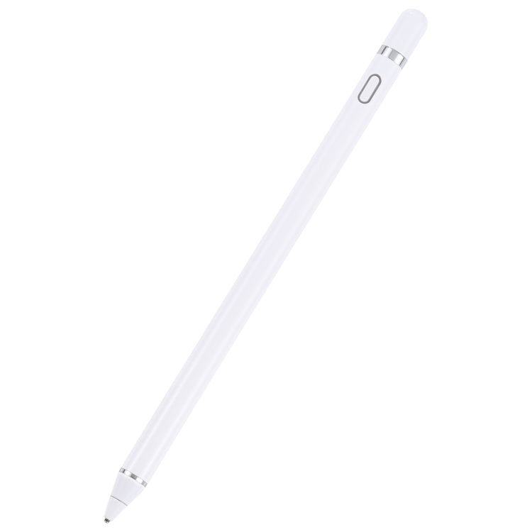 Pencil 通用充電式主動式電容手寫筆帶磁吸筆帽