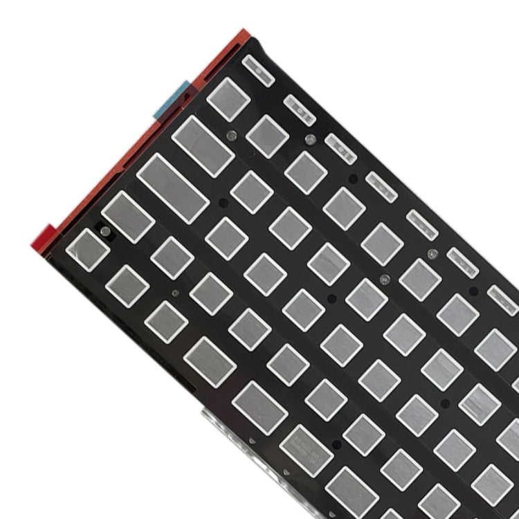 適用於 Macbook Air 13 A2179 2020 英式鍵盤背光