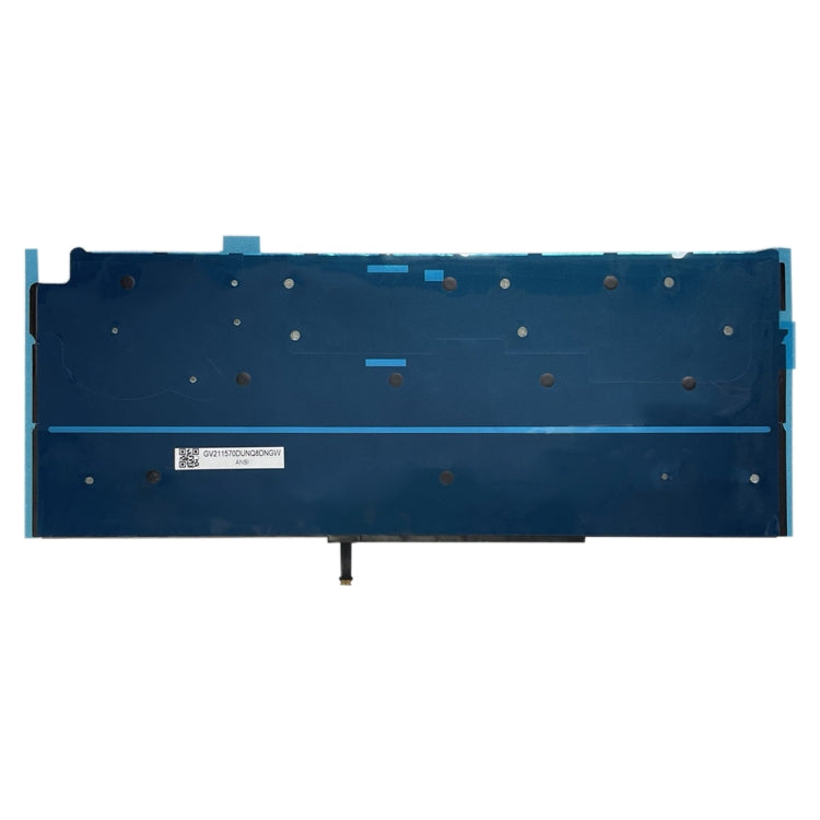適用於 Macbook Air 13 A2179 2020 美式鍵盤背光