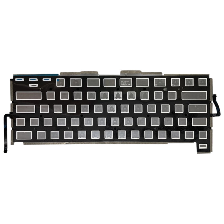 適用於 Macbook Pro 16 inch A2141 2018-2019 美式鍵盤背光