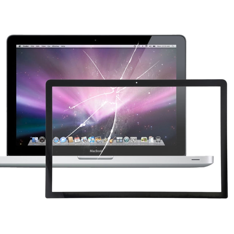 前屏玻璃蓋板 / 液晶鏡面 適用於MacBook Pro 15 A1286 2009-2012