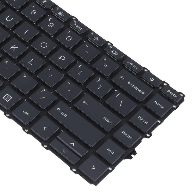 適用於HP Elitebook 840 G7 G8 845 G7 745 G7 G8 美式英語鍵盤帶背光和指點