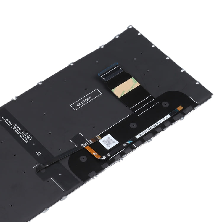 適用於HP Elitebook 840 G7 G8 845 G7 745 G7 G8 美式英語鍵盤帶背光和指點