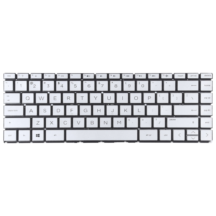 適用於HP Pavilion x360 14-CK 14-CD 14-CE 14-CM 14-DG 美式英語鍵盤