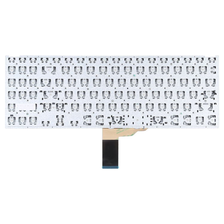 適用於Asus Vivobook X512 X512D X512DA X512F X512FA X512U 美式英語鍵盤