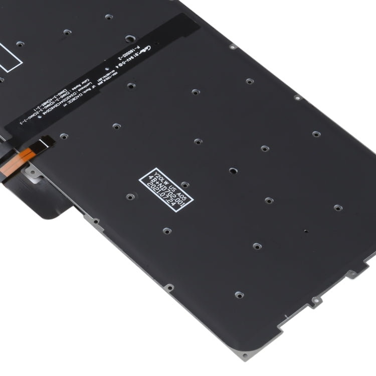 適用於小米 Mi Air 13.3 美式英語鍵盤帶背光