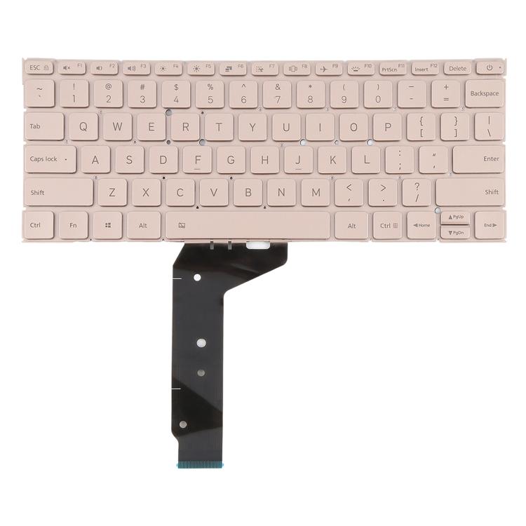 適用於小米 Mi Notebook Air 12.5 美式英語鍵盤帶背光