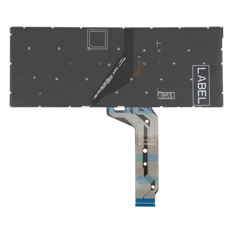 適用於小米 Mi Notebook Air 12.5 美式英語鍵盤帶背光