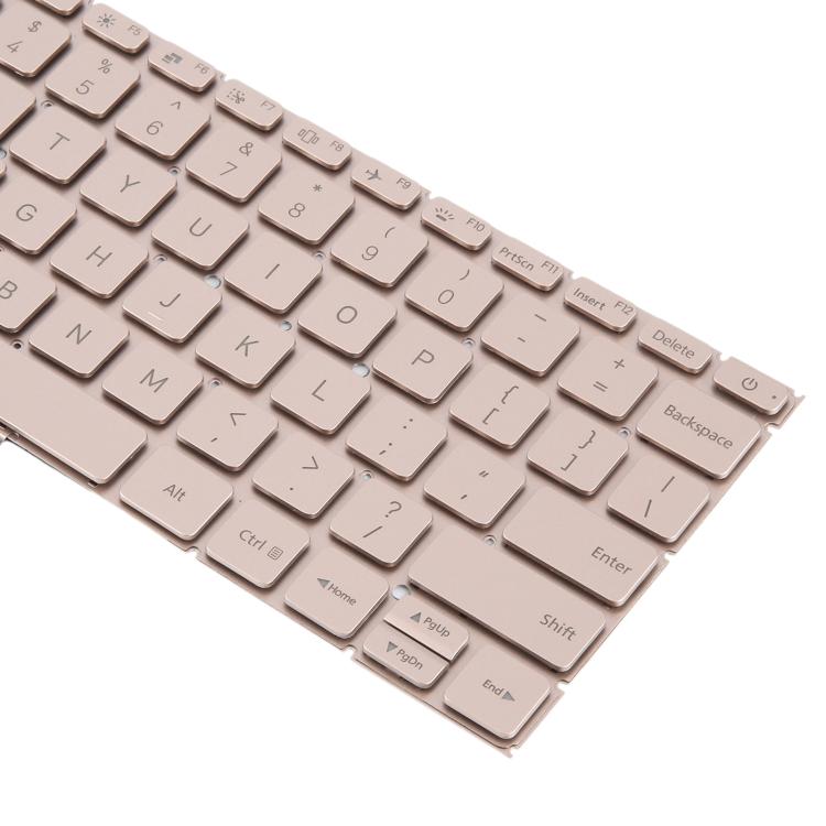適用於小米 Mi Notebook Air 12.5 美式英語鍵盤帶背光