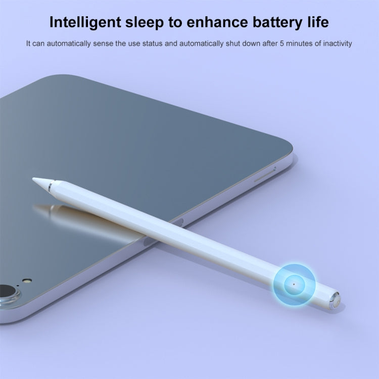 Mutural P-950B 傾斜壓感防誤觸電容筆 適用於iPad 2018及以上