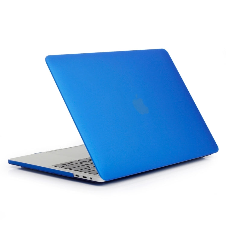 ENKAY 草帽王子 2合1套裝 2016 適用於Macbook Pro 13.3英寸帶Touchbar筆記本保護殼 磨砂殼+美版超薄TPU鍵盤保護膜
