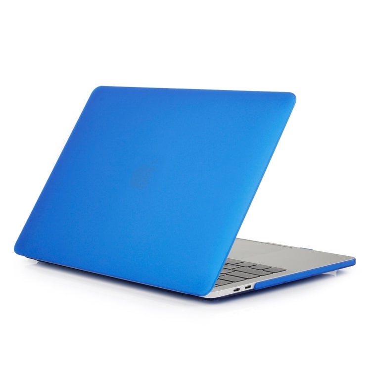 ENKAY 草帽王子 2合1套裝 2016 適用於Macbook Pro 13.3英寸帶Touchbar筆記本保護殼 磨砂殼+美版超薄TPU鍵盤保護膜