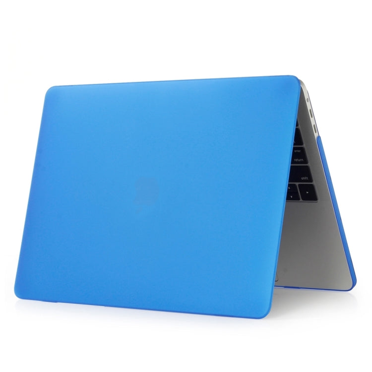ENKAY 草帽王子 2合1套裝 2016 適用於Macbook Pro 13.3英寸帶Touchbar筆記本保護殼 磨砂殼+美版超薄TPU鍵盤保護膜
