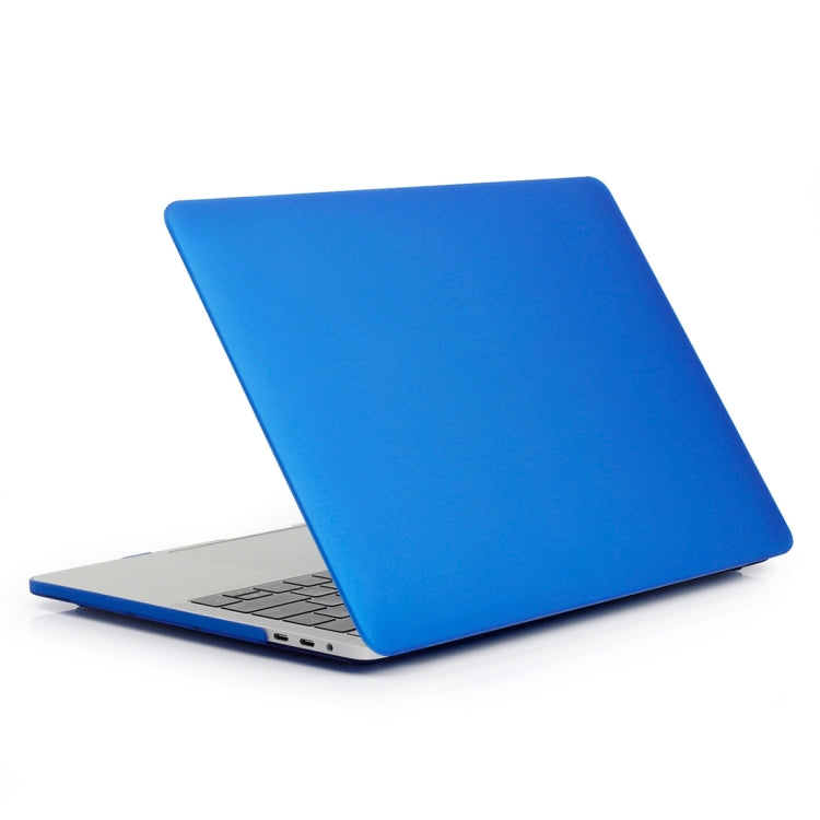 ENKAY 草帽王子 2合1套裝 2016 適用於Macbook Pro 13.3英寸不帶Touchbar筆記本保護殼 磨砂殼+美版超薄TPU鍵盤保護膜