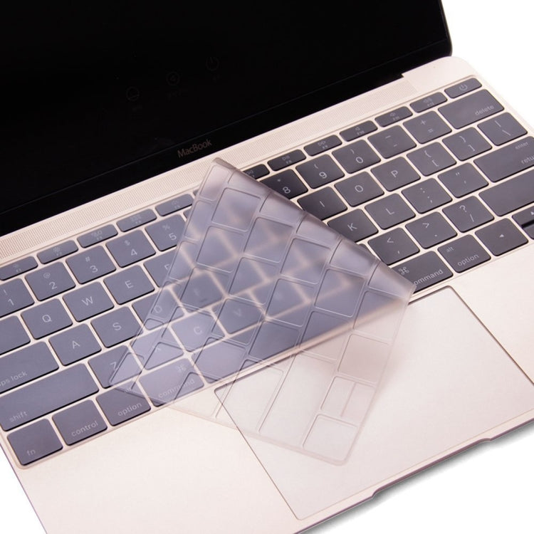 ENKAY 草帽王子 2合1套裝 2016 適用於Macbook Pro 13.3英寸不帶Touchbar筆記本保護殼 磨砂殼+美版超薄TPU鍵盤保護膜