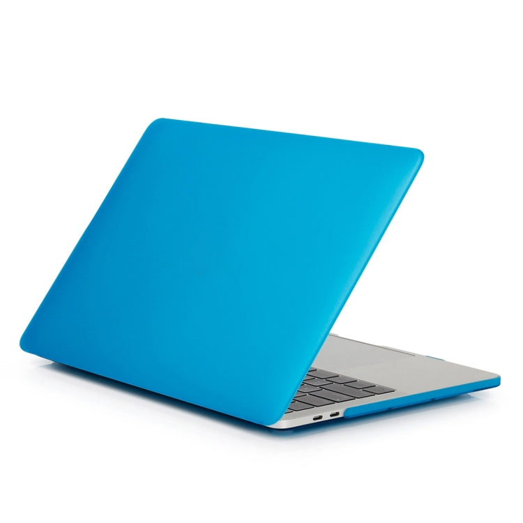 ENKAY 草帽王子 2合1套裝 2016 適用於Macbook Pro 15.4英寸帶Touchbar筆記本保護殼 磨砂殼+美版超薄TPU鍵盤保護膜