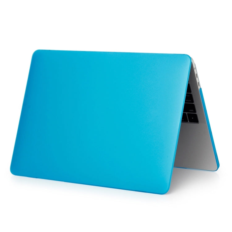 ENKAY 草帽王子 2合1套裝 2016 適用於Macbook Pro 15.4英寸帶Touchbar筆記本保護殼 磨砂殼+美版超薄TPU鍵盤保護膜