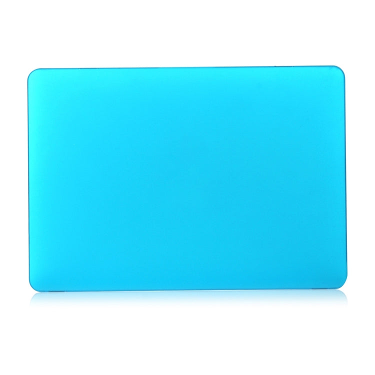 ENKAY 草帽王子 2合1套裝 2016 適用於Macbook Pro 15.4英寸帶Touchbar筆記本保護殼 磨砂殼+美版超薄TPU鍵盤保護膜