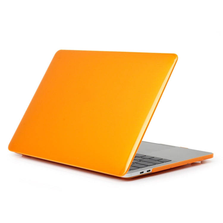 ENKAY 草帽王子 2合1套裝 2016 適用於Macbook Pro 13.3英寸不帶Touchbar筆記本保護殼 水晶殼+美版超薄TPU鍵盤保護膜