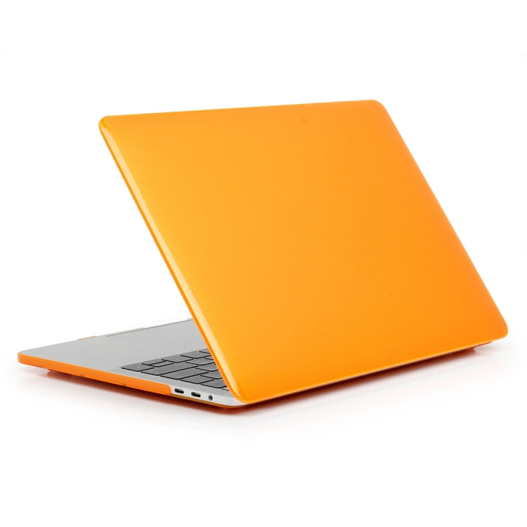ENKAY 草帽王子 2合1套裝 2016 適用於Macbook Pro 13.3英寸不帶Touchbar筆記本保護殼 水晶殼+美版超薄TPU鍵盤保護膜