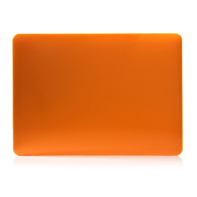 ENKAY 草帽王子 2合1套裝 2016 適用於Macbook Pro 13.3英寸不帶Touchbar筆記本保護殼 水晶殼+美版超薄TPU鍵盤保護膜