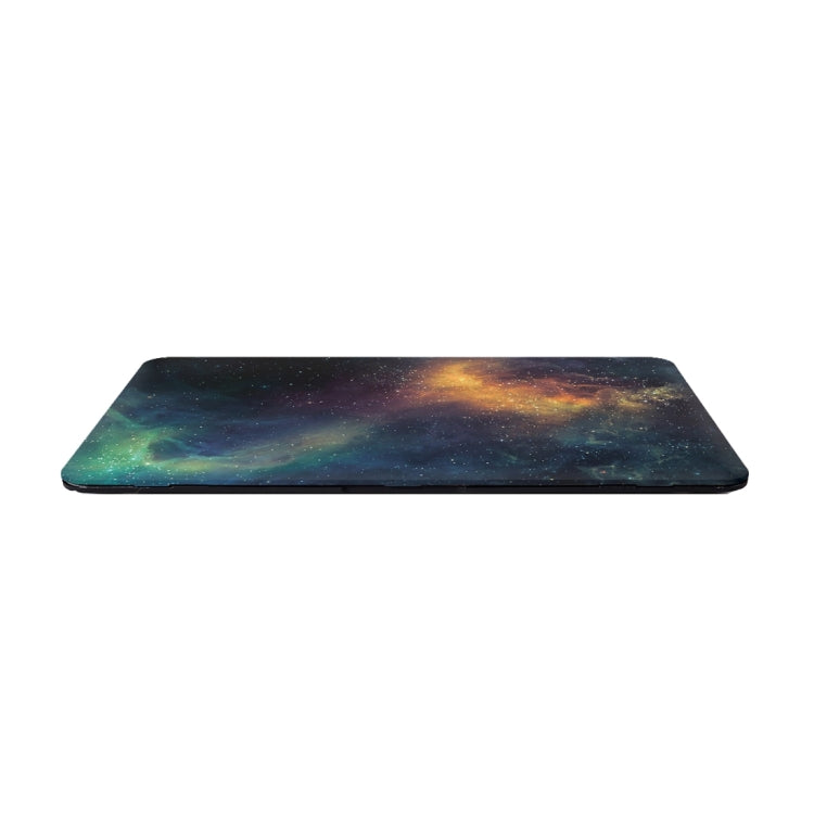 適用於蘋果Macbook Air 13.3英寸 星空圖案筆記本水貼紙保護殼