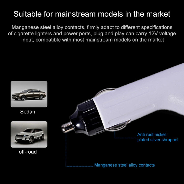 60W 16.5V 3.65A 5 Pin磁頭 適用於蘋果筆記本電腦車載充電器, 帶1個USB 接口