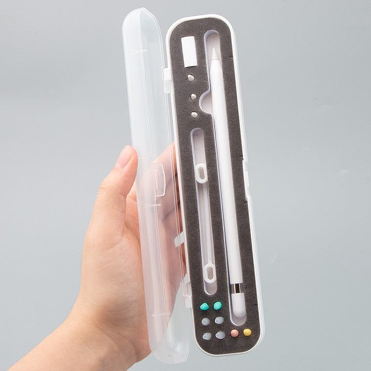 適用於Apple Pencil 1 / 2代 10mm 手寫筆保護套收納盒