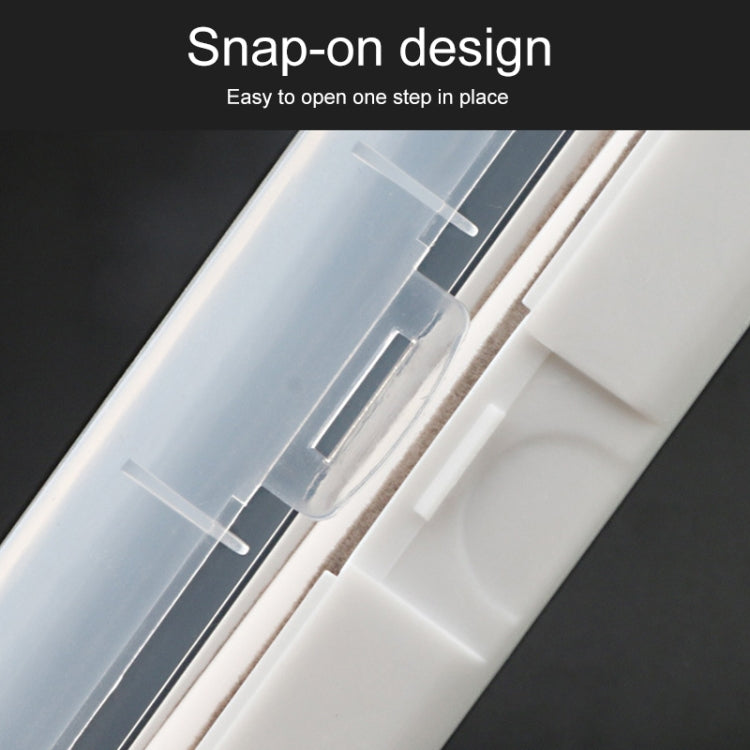 適用於Apple Pencil 1 / 2代 10mm 手寫筆保護套收納盒