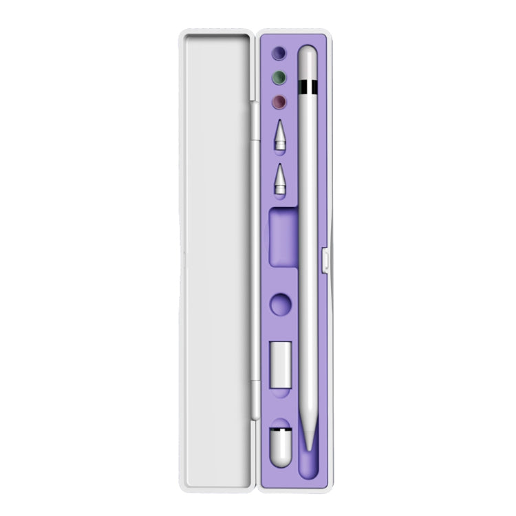 多功能防摔收納盒 適用於Apple Pencil 1 / 2代通用