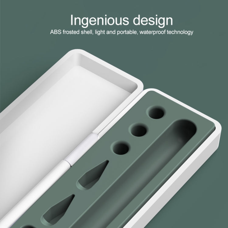 多功能防摔收納盒 適用於Apple Pencil 1 / 2代通用