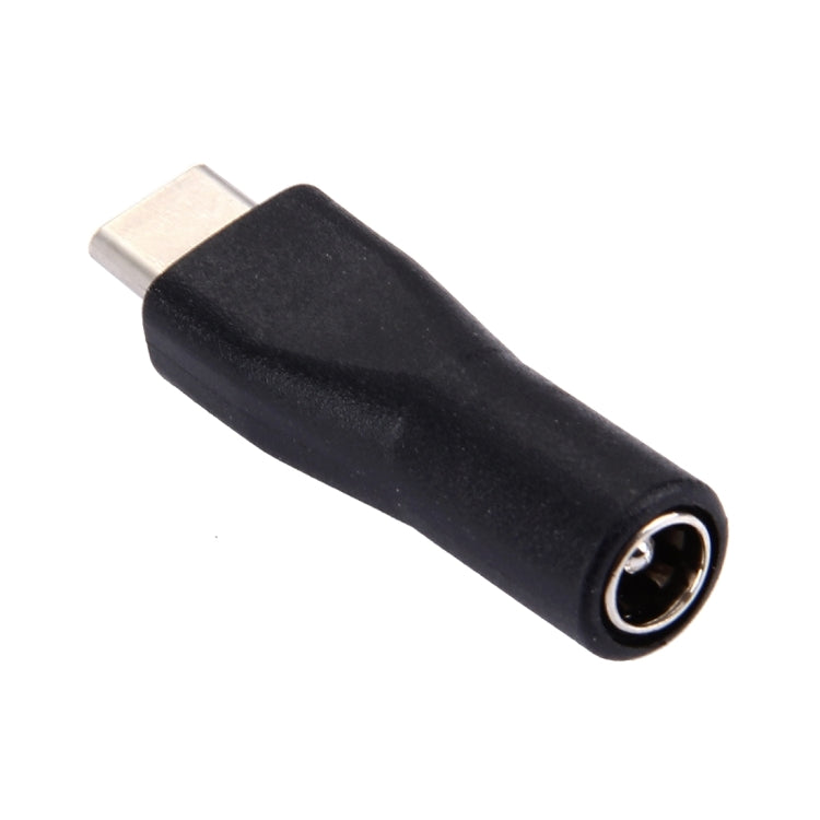 5.5x2.1mm 母頭 轉 USB 3.1 Type C   MacBook 12 inch, Chromebook Pixel 2015, 適用於Nokia N1 平板電腦電源適配轉接頭