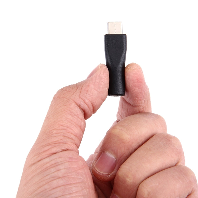 5.5x2.1mm 母頭 轉 USB 3.1 Type C   MacBook 12 inch, Chromebook Pixel 2015, 適用於Nokia N1 平板電腦電源適配轉接頭