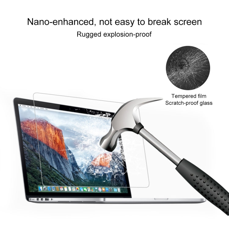 10個一賣 適用於MacBook Pro 16 inch 9H 筆記本電腦鋼化玻璃屏幕保護膜