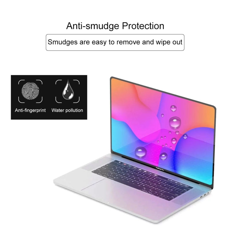 10個一賣 適用於MacBook Pro 16 inch 9H 筆記本電腦鋼化玻璃屏幕保護膜