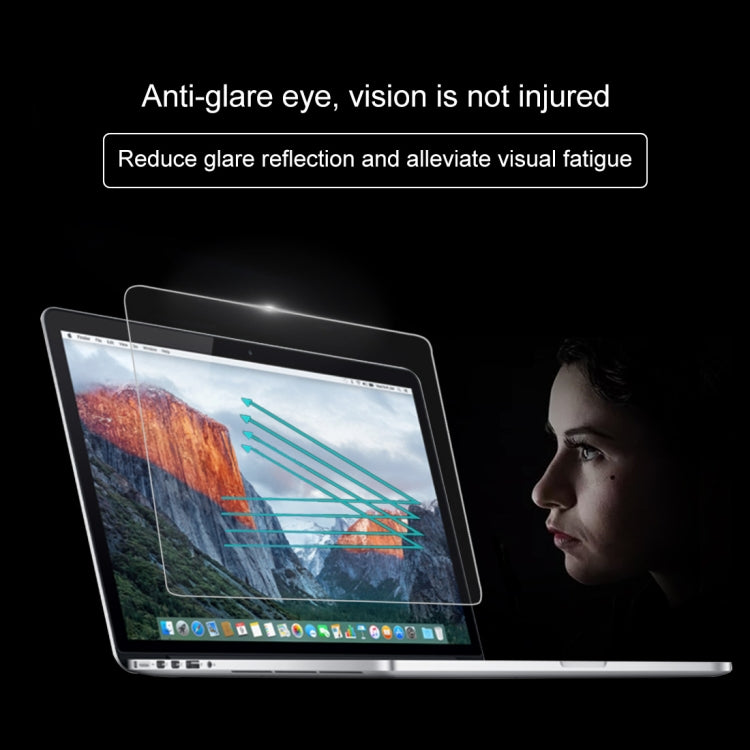 10個一賣 適用於MacBook Pro 16 inch 9H 筆記本電腦鋼化玻璃屏幕保護膜