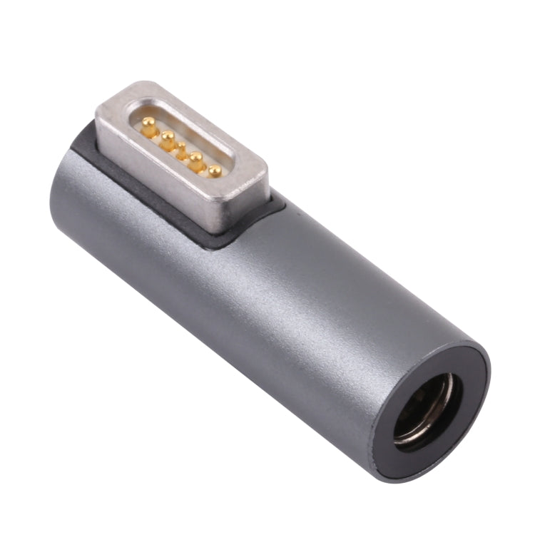 DC 5.5 x 2.1mm母 轉 MagSafe 1公轉接頭